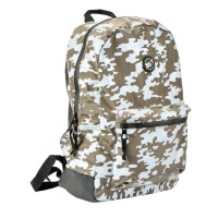 Рюкзак молодіжний YES R-02 Agent Reflective, мілітарі, 558520