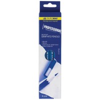 Набір олівців для креслення Professional, 6 шт.