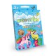 Настільна гра Фортуно Cute Unicorns (українською), Danko Toys