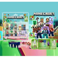 Конструктор Minecraft 4025