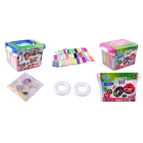 Набір для творчості Maxi Box, 70109, TM Lovin