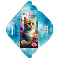 Конверт для грошей простий КВ24-110 (українською), 10 шт. в упаковці