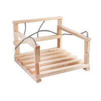 Гойдалка дерев’яна K-3