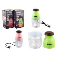 Блендер-подрібнювач електричний Boma 600 мл