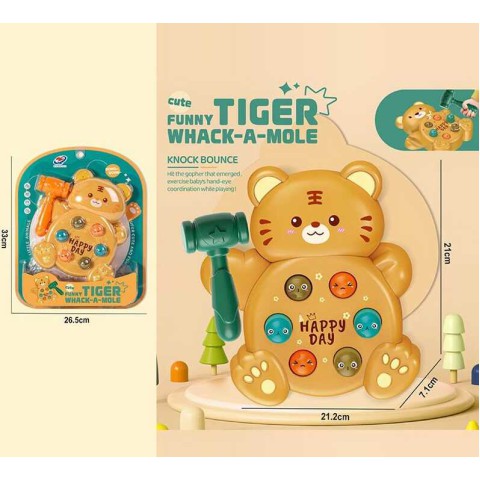 Стукалка Ведмежатко, WQ54