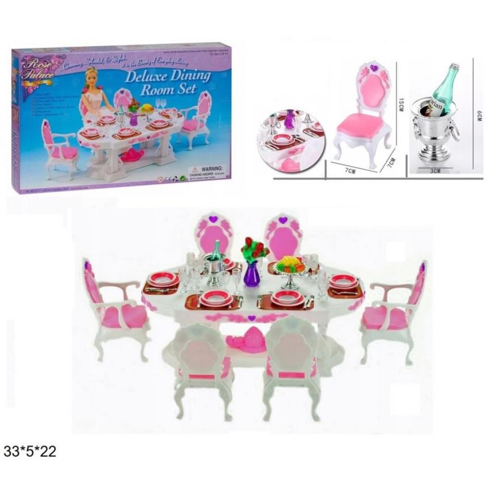 Мебель Gloria 2612 столовая кор.33 * 5 * 22см