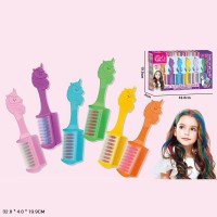 Набір крейда для волосся Стиліст, 32x19x4 см