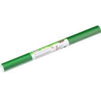 Плівка клейка для книг, зелена, 33 см