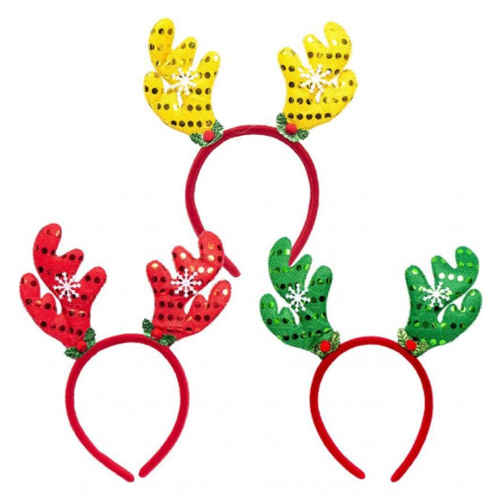 Ободок "Оленя" CX-18