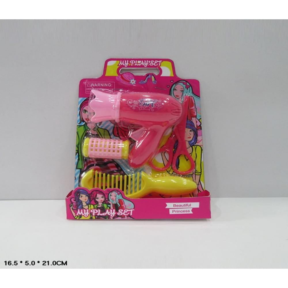 Перукар фен, аксес планш. 18*5*21 см /312-2/