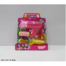 Перукар фен, аксес планш. 18*5*21 см /312-2/