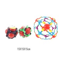 Куля-трансформер, розкривається в повітрі (В асортименті)