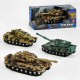 Танк TK Group музика підсвічування інерція башта обертається рухоме дуло (в асортименті) 33574