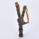 Рогатка, 19x9.5x4.5 см, дерево