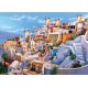 Пазли CherryPazzi Фарби Санторіні, 1000 елементів, 50x70 см