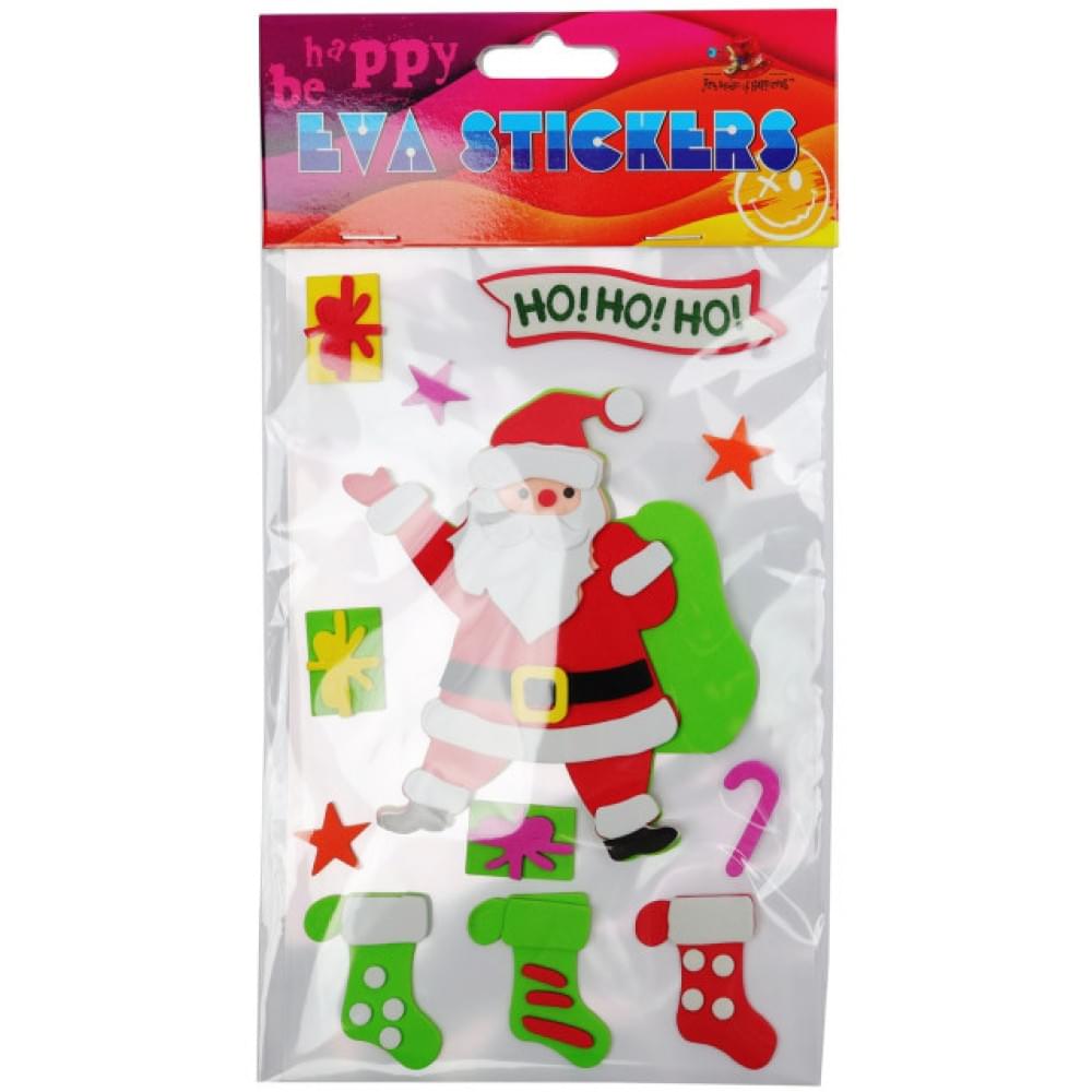 Наклейка з EVA 11.5х18см 158095