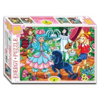 Пазли Енергія+ Буратіно, 88 елементів, ЕГ-04