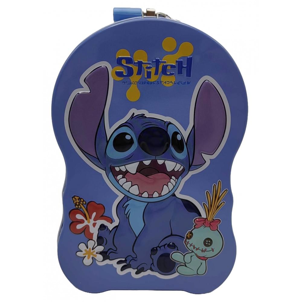 Скарбничка металева "Стіч" 17см (4*36)