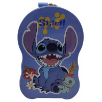 Скарбничка металева Стіч 17 см СК-071