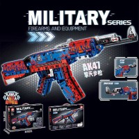 Конструктор Автомат 401 елемент 88091