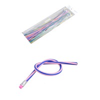 Олівець пластиковий гнучкий, 30 см, 12 шт. в упаковці