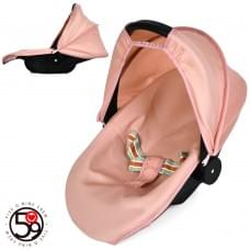 Люлька-переноска для ляльки, д46-ш29-в13см/в29см, ремень безпеки (застібка), у п/е /4/