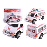 Автобус Скорая Помощь, 34766B