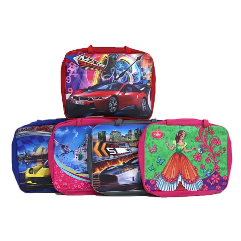 Сумка із ручками Girls+Auto, А4, 4A-CH-1 (В асортименті)