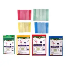 Набор обложек для учебников, 7 класс, Kids Line, 9 шт.