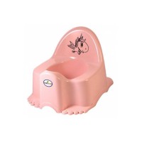 Горщик з музичною шкатулкою ECO: Єдиноріг, рожевий, 21x28x23 см, PO-055-104