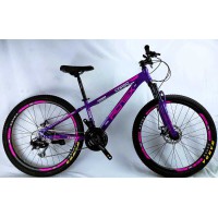 Велосипед спортивний Corso Rotex RX-26445 26" сталева рама