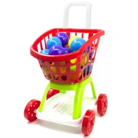 Візок Супермаркет з кульками, 36-008