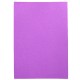 Фоаміран EVA Fluorescent Glitter HQ, 1.7 мм, Фіолетовий, з клеєм, А4, 10 аркушів в упаковці