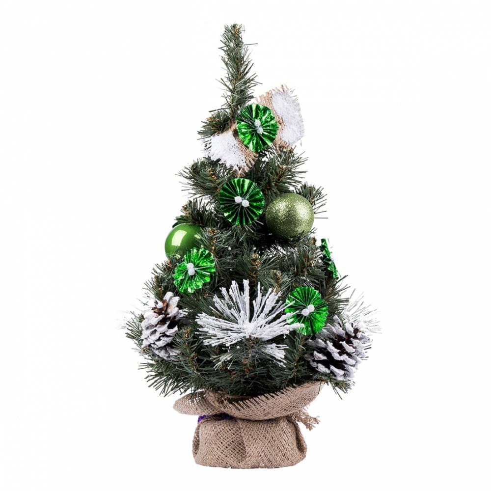 Елка "Изумрудное сияние" 0,45 м 903810