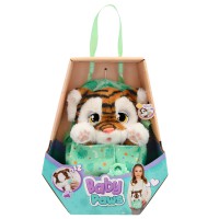Інтерактивна іграшка BABY PAWS W3 Тигреня з аксесуарами 927650IM
