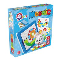 Мозаїка ТехноK 125 фішок 6 схем 2215