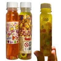 Мильні бульбашки Зі смайлами, 100 мл