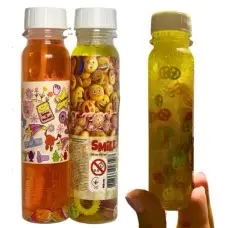 Мыльные пузыри Со смайлами, 100 мл