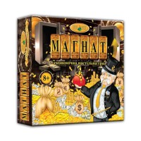 Гра Магнат, 82227, ТМ Енергія+