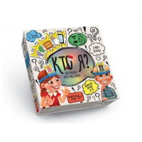 Настільна гра-вікторина Кто я?, HIM-02-01