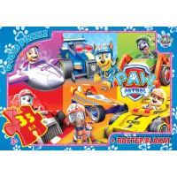 Пазли G-Toys Paw Patrol, 35 елементів (PW08903)