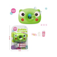 Камера з мильними бульбашками, 3939-95A, зі світловими та звуковими ефектами , з мильною рідиною