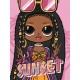 Набір для розпису по номерах для дітей 5+ L.O.L. Surprise! O.M.G. Sunset, 30x40 см, КНО6276