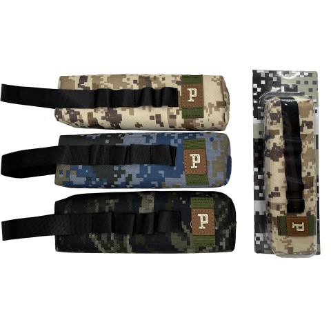 Пенал-косметичка Камуфляж, PVC, 111 (В асортименті)