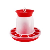 Годівниця для домашньої птиці "саркозі" на 8л 313861