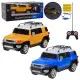 Машина на радіокеруванні, акумулятор 1:24, Toyota FJ Cruiser, 20x9x7 см, 27055 (В асортименті)