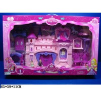 Пазли Castorland Ейфоричний спектр, 260 елементів, 32x23 см, B-27644