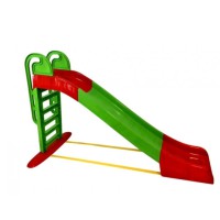 Гірка велика Doloni зелено-червона 014550/1