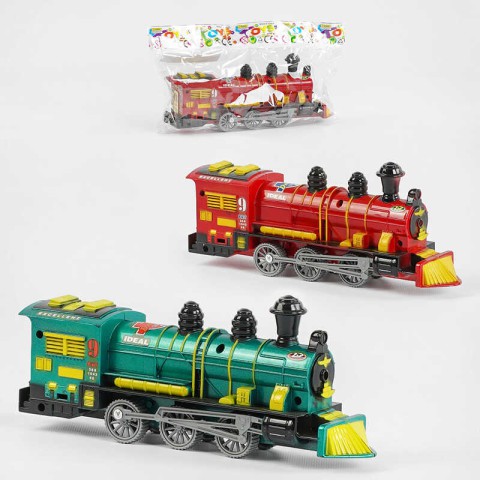 Потяг інерційний, 538 (В асортименті)