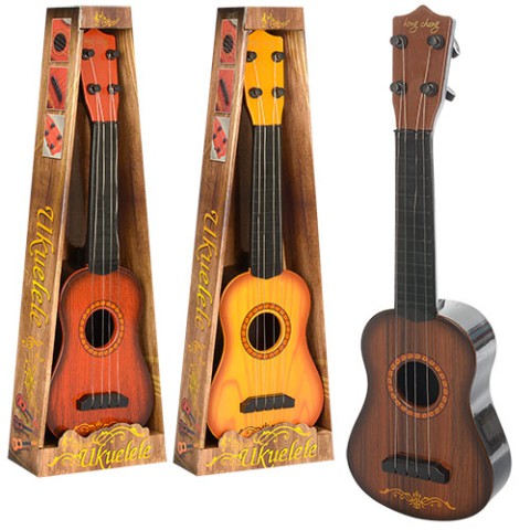 Гітара, 40 см, 4 струни (В асортименті)